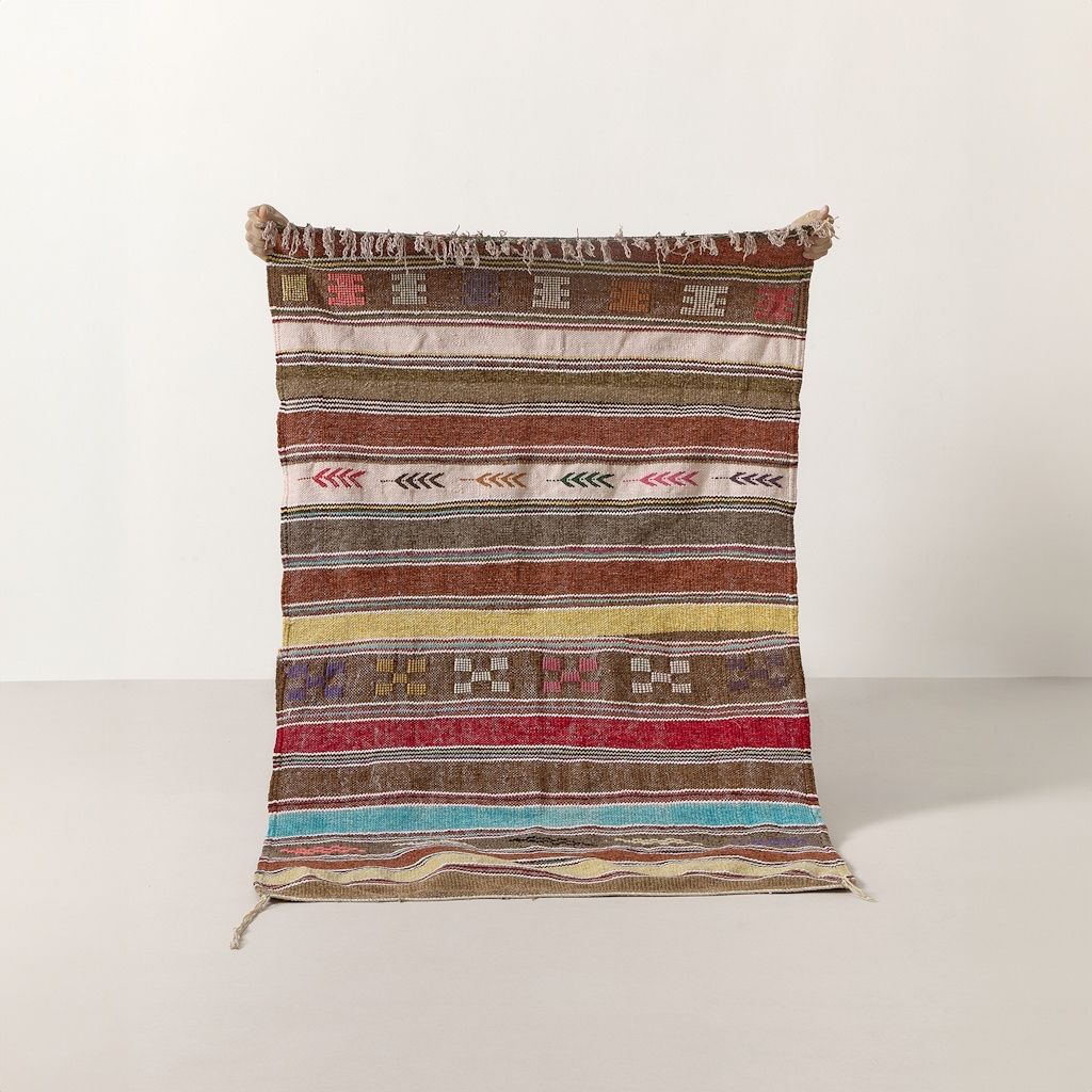 Striped Hanbel w various colours | Abra