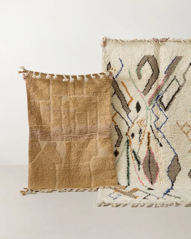 Two rugs